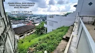 Double Storey Semi-Detached at Taman Jaya (Taman Kuari), Bukit Mertajam