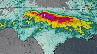 Southwestern U.S. deal with flash flooding