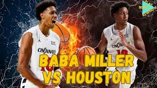 BABA MILLER VS HOUSTON - Highlights 4/1/2025