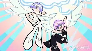 (Nightcore Version) Divine - Theme of Newgen Angels from New Panty And Stocking With Garterbelt 