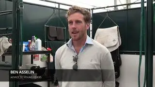 Exclusive interview with Ben Asselin