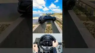 Cupra fermentor INSANE Parking Stunts! Forza horizon 5! 🤯🔥 #shorts