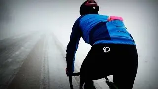 Ciclismo, Café y Pearl Izumi, ¿Quién dijo frío?