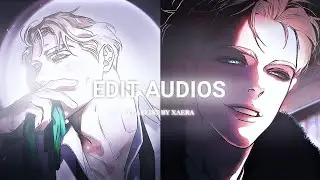Hot edit audios for your fake scenarios 💃🔥