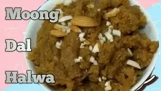 Halwa Moong dal So Easy Recipe Moong dal Halwa recipe Samreen Kitchen Channel