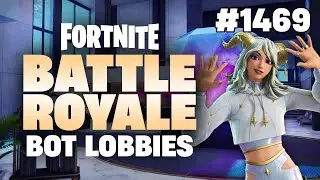 FOLLOW THE MAGIC - Fortnite BR: Bot Lobbies #1469