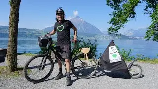 Ja zum Klima (5 Tage - 500 km - 1 Herz fürs Klima) by Dr. Chopf