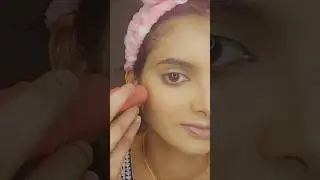 #shorts self party makeuplook💥#makeup#video