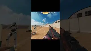 The accuracy of Kar98 is Broken 💀 #bloodstrikepartner #bloodstrikehighlights #bloodstrike  #fyp