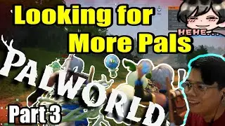 GAME DEV TRIES: PALWORLD | PART 3