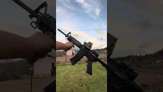 EMG DD4 MK18 RIII S 11,5 GBB - M4A1 SOPMOD #airsoft