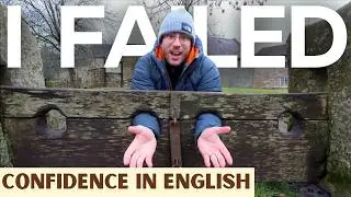I Failed. Don&rsquo;t Quit English Because of This