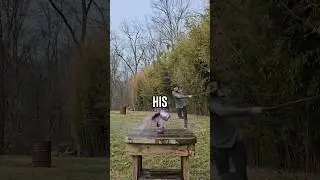 Insane Whip Cracking Skills