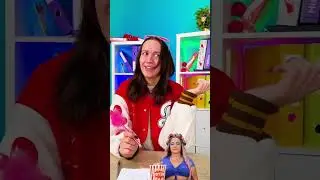 From Cardboard to Glam: Epic Makeover Challenge! ✨💄