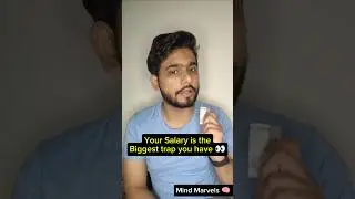 Your Salary Is a Trap