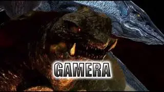 Gamera Fan-Made Outline Part 1