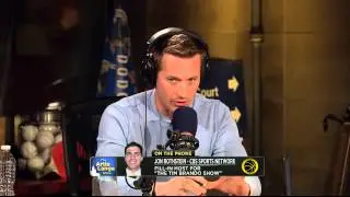 The Artie Lange Show - Jon Rothstein - On The Phone