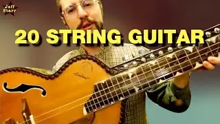 What is Indian Slide Guitar??? | Interviewing Joel Veena