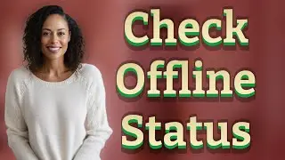 How Do I Check My Application Status After Applying Offline?