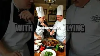 The Unexpected Culinary Showdown: Julia Child vs. Anthony Bourdain
