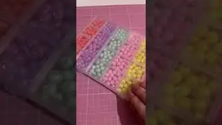 Скучали по мне? #бусины #браслетизбусин #бусина