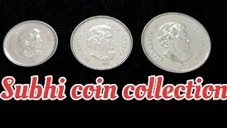 Canada definitive 6 coins set best price @Subhicoincollection/contact:90801 47277
