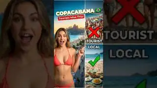 Copacabana Exposed What Tourists Miss