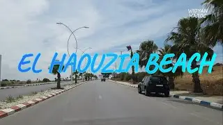 PLAGE EL HAOUZIA