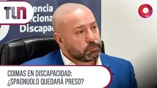 #Telenueve | Coimas en discapacidad: &iquest;Spagnuolo quedar&aacute; preso?
