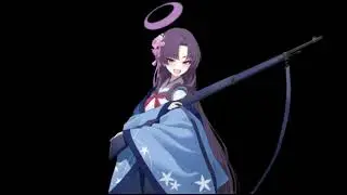 [Blue Archive] Yukari - Ee~, midomo ni o makase kudasaimashi!