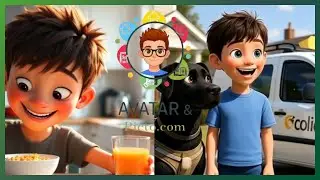 🌅 Routine du Matin pour Enfants avec Besoins Sp&eacute;ciaux | Pictogrammes Visuels Interactifs