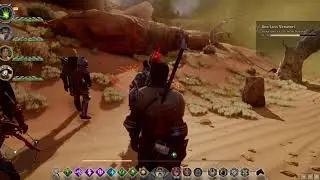 Dragon Age  Inquisition Western approach - Poison