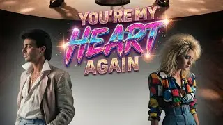 You&rsquo;re My Heart Again (Original) &ndash; Modern Talking Style | 80s Synth Pop Love Song (AI Music)