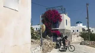 Isola di Iraklia - Piccole Cicladi - Grecia 2018