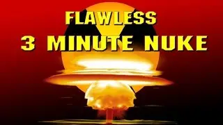 MW2 Demolition on Scrapyard - My Fastest Nuke So Far