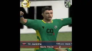 #shorts #pes6 #masterleague #urbiscinquence #gameplay #masterliga #urb5 #efootball #atalanta