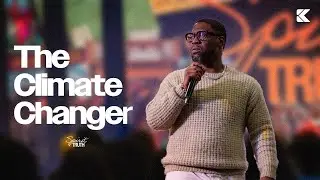 The Climate Changer | Apostle Sherman Dumas | Spirit & Truth
