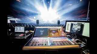 The coolest feature of the SSL Live Bus Compressor
