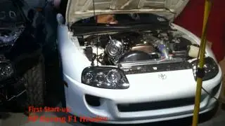 Product Release: SP Racing F1 manifold 93-98 MKIV Supra Turbo