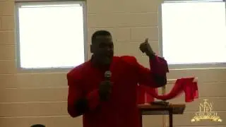 Moment For Life with Pastor Michael Thomas - Surprise! I'm Not Here