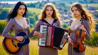 The Most Beautiful Melodies in the World - Romantic Guitar, Accordion and Violin Instrumentals 🎶