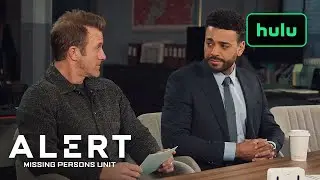 &ldquo;Think Fast&rdquo; with Scott Caan & Ryan Broussard | Alert: Missing Persons Unit on FOX | Hulu