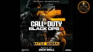 14 - Call of Duty: Black Ops 6 - Death Machine (Original Motion Picture Soundtrack)