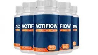 Actiflow Prostate Supplement Review - Does it Really Work?