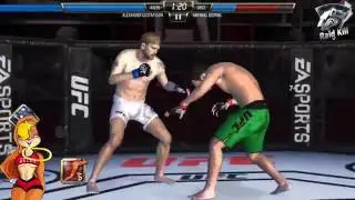 Hack EA SPORT UFC on Android! NO ROOT! Взлом EA SPORT UFC Android! AndroidGameCheat