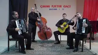 W. A. Mozart - Rondo alla Turca (Turkish March) - Quartet - 