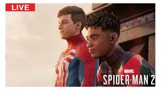 Live sur Spider-Man 2!! P3