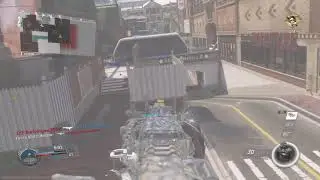 30 Kill Game NV4 Fallout (Infinite Warefare Gameplay)