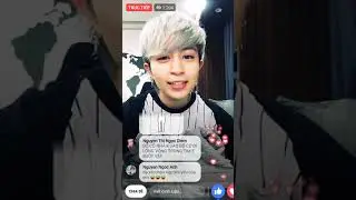Fan thả thính Gil Lê này
( tối 9/1/19)