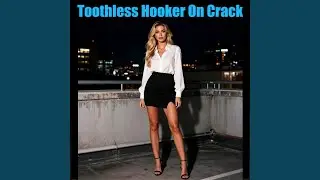 Toothless Hooker On Crack